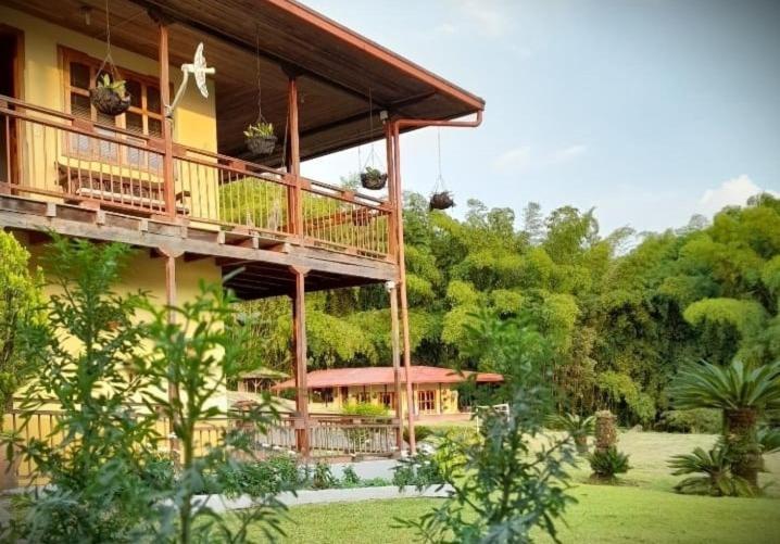 Filandia - Finca Rural La Guadalupana Exterior foto