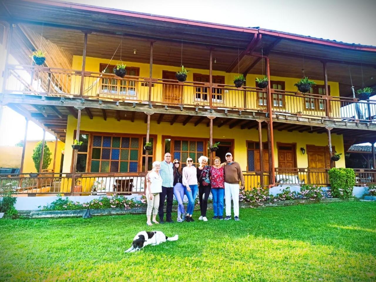 Filandia - Finca Rural La Guadalupana Exterior foto