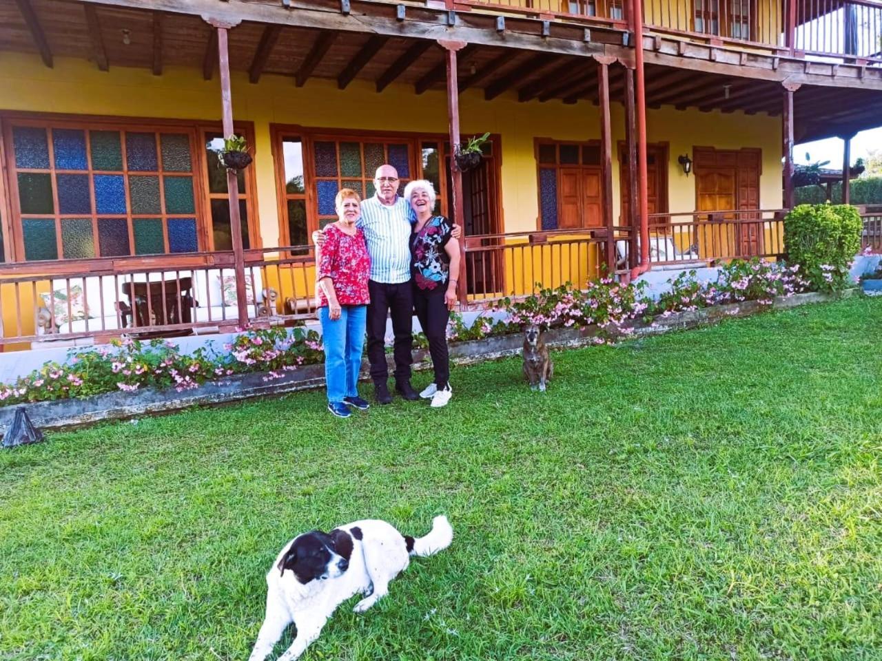 Filandia - Finca Rural La Guadalupana Exterior foto